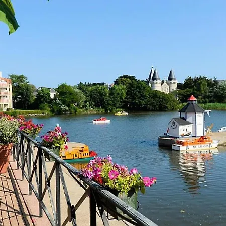 Appartement Résidence Port Bourgenay - Maeva - 2 Pièces 4 Personnes - Sélection Mae-6424 Talmont-Saint-Hilaire