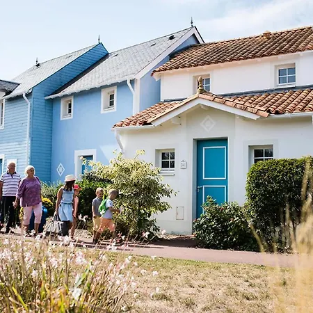 Résidence Port Bourgenay - Maeva - 2 Pièces 4 Personnes - Sélection Mae-6424 Appartement Talmont-Saint-Hilaire