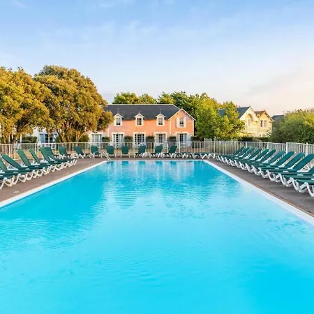 Résidence Port Bourgenay - Maeva - 2 Pièces 4 Personnes - Sélection Mae-6424 Appartement