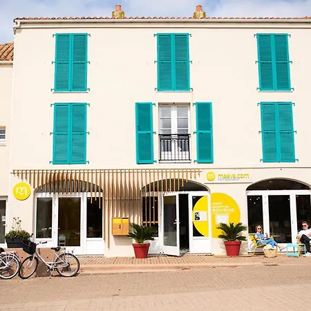 Appartement Résidence Port Bourgenay - Maeva - 2 Pièces 4 Personnes - Sélection Mae-6424 Talmont-Saint-Hilaire