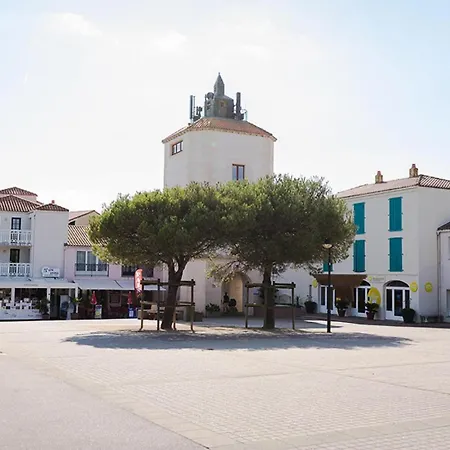 Résidence Port Bourgenay - Maeva - 2 Pièces 4 Personnes - Sélection Mae-6424 *