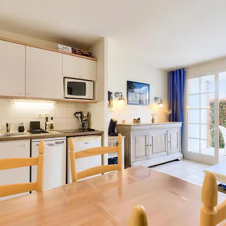 Résidence Port Bourgenay - Maeva - 2 Pièces 4 Personnes - Sélection Mae-6424 * Talmont-Saint-Hilaire