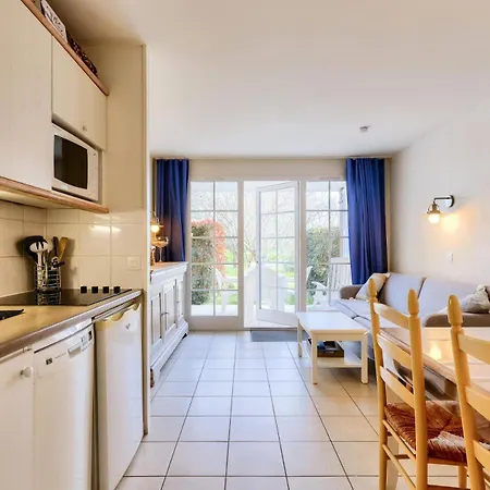 Résidence Port Bourgenay - Maeva - 2 Pièces 4 Personnes - Sélection Mae-6424 Talmont-Saint-Hilaire