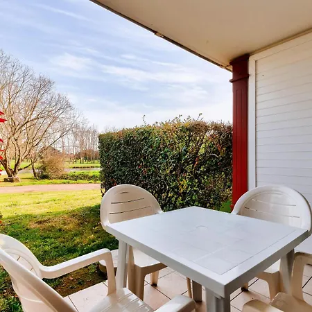 Résidence Port Bourgenay - Maeva - 2 Pièces 4 Personnes - Sélection Mae-6424 Appartement Talmont-Saint-Hilaire