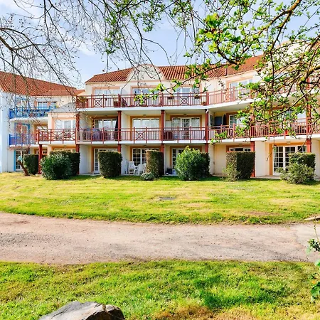 Résidence Port Bourgenay - Maeva - 2 Pièces 4 Personnes - Sélection Mae-6424 * Talmont-Saint-Hilaire