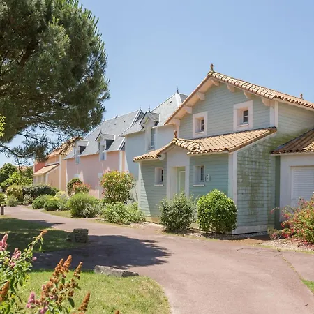 Port Bourgenay - Maeva - 2 Pieces 4 Personnes - Selection Mae-6424 Talmont-Saint-Hilaire