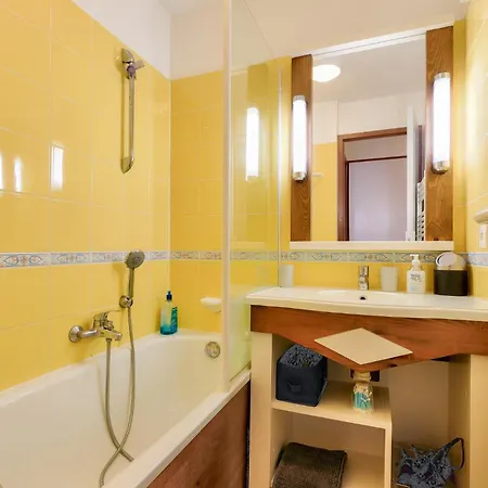 Port Bourgenay - Maeva - 2 Pieces 4 Personnes - Selection Mae-6424 Apartment Talmont-Saint-Hilaire