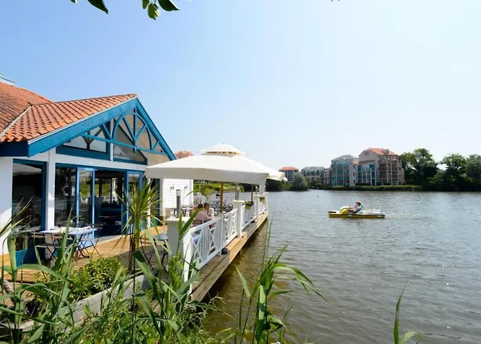 Port Bourgenay - Maeva - 2 Pieces 4 Personnes - Selection Mae-6424 *