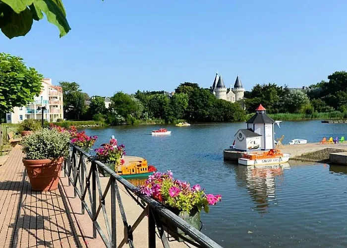 דירה Port Bourgenay - Maeva - 2 Pieces 4 Personnes - Selection Mae-6424 Talmont-Saint-Hilaire