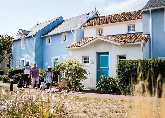 Port Bourgenay - Maeva - 2 Pieces 4 Personnes - Selection Mae-6424 דירה Talmont-Saint-Hilaire