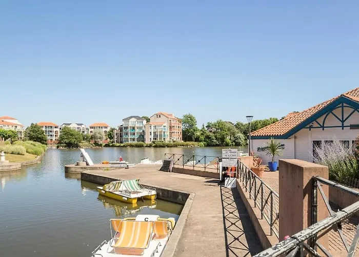 Port Bourgenay - Maeva - 2 Pieces 4 Personnes - Selection Mae-6424 דירה