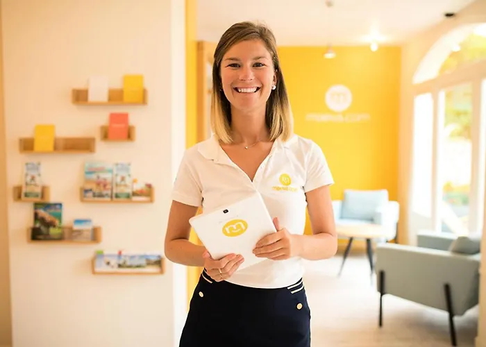 Port Bourgenay - Maeva - 2 Pieces 4 Personnes - Selection Mae-6424