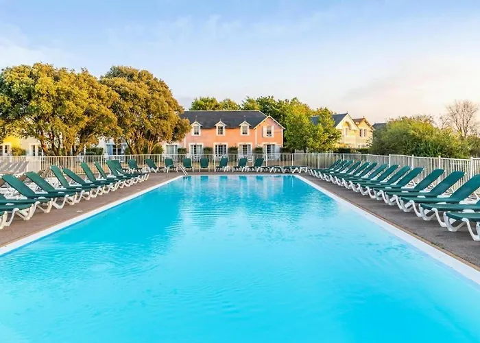 Port Bourgenay - Maeva - 2 Pieces 4 Personnes - Selection Mae-6424 דירה