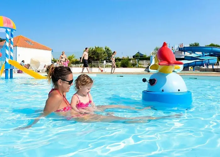 Port Bourgenay - Maeva - 2 Pieces 4 Personnes - Selection Mae-6424 *