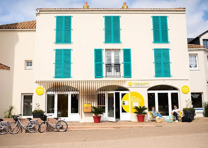 דירה Port Bourgenay - Maeva - 2 Pieces 4 Personnes - Selection Mae-6424 Talmont-Saint-Hilaire