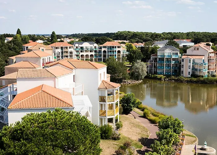 Port Bourgenay - Maeva - 2 Pieces 4 Personnes - Selection Mae-6424 * Talmont-Saint-Hilaire