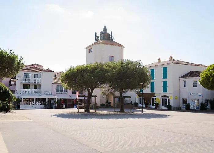 Port Bourgenay - Maeva - 2 Pieces 4 Personnes - Selection Mae-6424 *