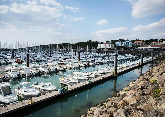 Port Bourgenay - Maeva - 2 Pieces 4 Personnes - Selection Mae-6424