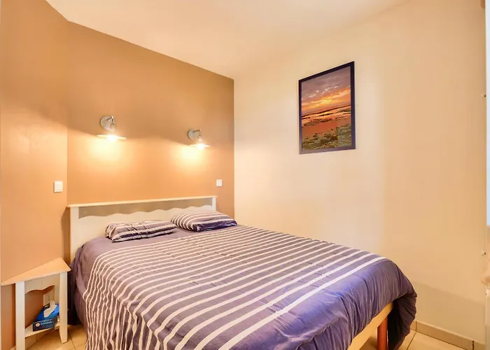 Port Bourgenay - Maeva - 2 Pieces 4 Personnes - Selection Mae-6424 דירה