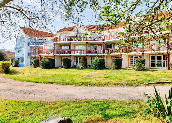 Port Bourgenay - Maeva - 2 Pieces 4 Personnes - Selection Mae-6424 * Talmont-Saint-Hilaire