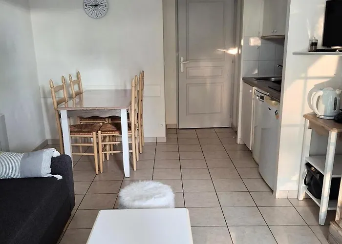 Port Bourgenay - Maeva - 2 Pieces 4 Personnes - Selection Mae-6424 דירה