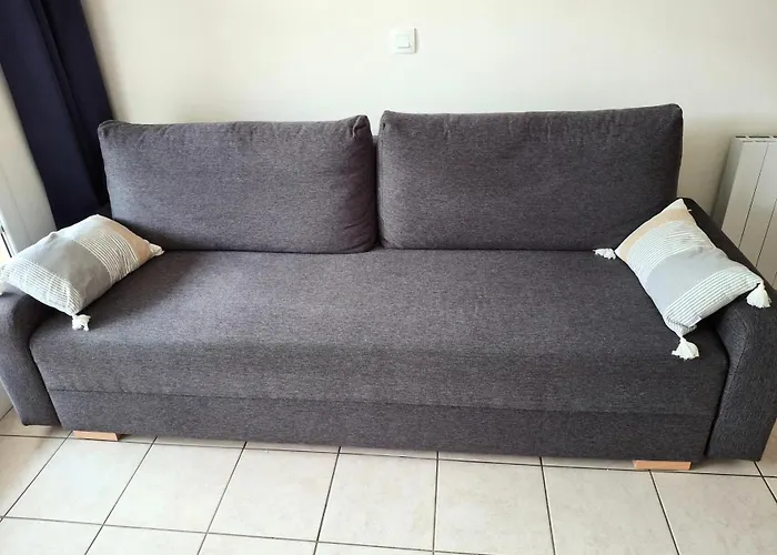 Port Bourgenay - Maeva - 2 Pieces 4 Personnes - Selection Mae-6424 דירה